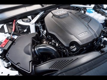 audi a5-20-tfsi-sportback-ambition-plus-quattro-2018 motor