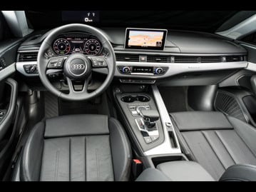 audi a5-20-tfsi-sportback-ambition-plus-quattro-2018 painel
