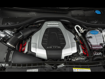audi a6-30-tfsi-ambition-s-tronic-quattro-2016 motor