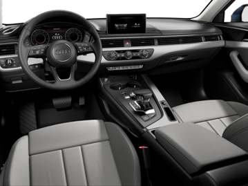 audi audi-a4-avant-2018 painel