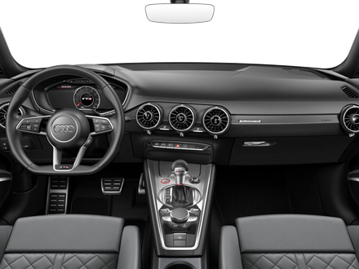 audi audi-tts-20-tfsi-quattro-2018 painel