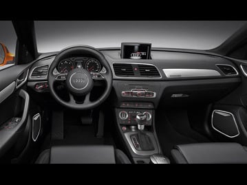 audi q3-14-tfsi-ambition-s-tronic-flex-2017 painel