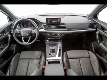 audi q5-20-tfsi-ambiente-stronic-quattro-2018 painel