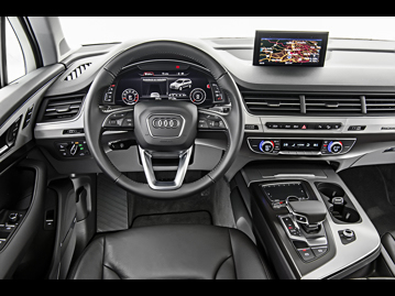 audi q7-30-tfsi-ambition-tiptronic-quattro-2017 painel