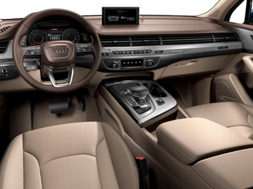 audi q7-30-tfsi-ambition-tiptronic-quattro-2018 painel