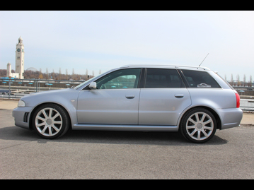 audi rs4-v6-2001 lateral