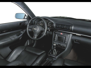 audi rs4-v6-2001 painel