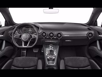audi tt-20-tfsi-attraction-stronic-2017 painel