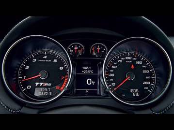 audi tt-rs-25-tfsi-s-tronic-quattro-2014 instrumentos