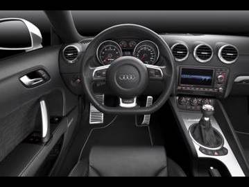 audi tt-rs-25-tfsi-s-tronic-quattro-2014 painel