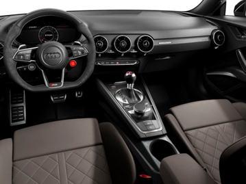 audi tt-rs-25-tfsi-s-tronic-quattro-2018 painel