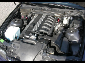 bmw 323ti-compact-25-24v-sport-2000 motor