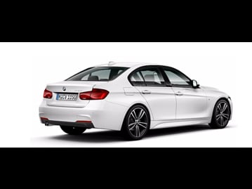 bmw 328i-m-sport-activeflex-2017 traseira