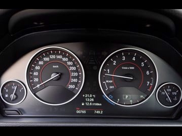 bmw 328i-sport-gp-activeflex-2017 instrumentos