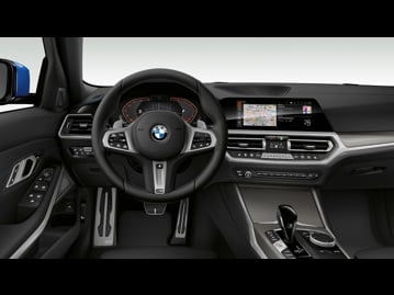 bmw 330i-20-turbo-m-sport-2019 painel