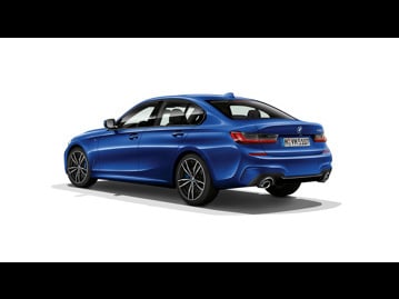 bmw 330i-20-turbo-m-sport-2019 traseira