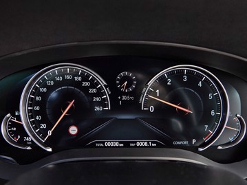 bmw 530i-m-sport-2017 instrumentos