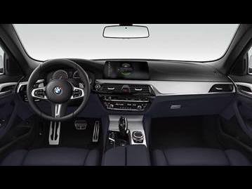 bmw 530i-m-sport-2017 painel