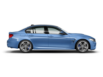 bmw bmw-m3-30-turbo-2018 lateral