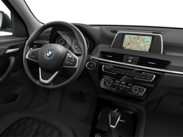 bmw bmw-x1-sdrive-20i-20-turbo-2018 painel