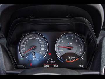 bmw m2-30-2017 instrumentos