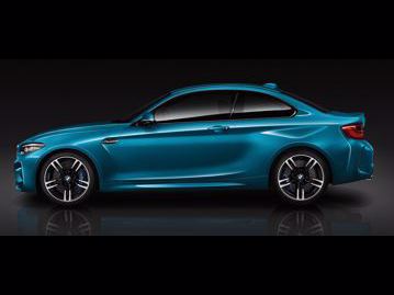 bmw m2-30-2017 lateral
