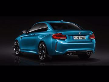 bmw m2-30-2017 traseira