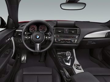 bmw m240i-30-2017 painel