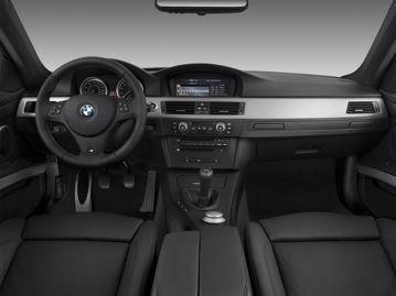 bmw m3-coupe-2012 painel