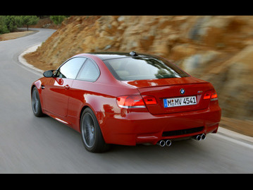bmw m3-coupe-2012 traseira