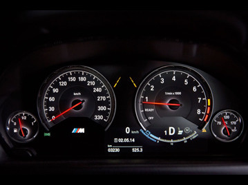 bmw m4-30-coupe-2016 instrumentos