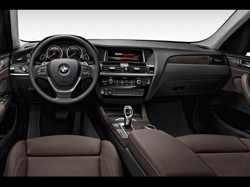 bmw x3-20-xdrive20i-2017 painel