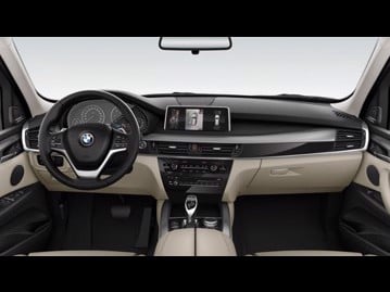 bmw x5-30-xdrive30d-2017 painel