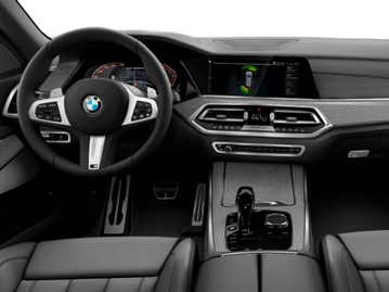 bmw x5-m50d-30-2020 painel