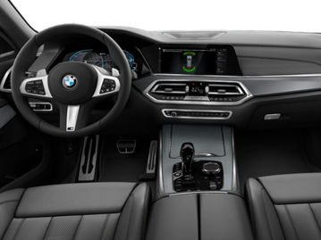 bmw x5-xdrive45e-m-sport-30-2020 painel