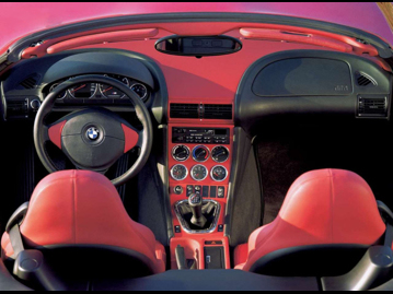 bmw z3-roadster-30-24v-2002 painel