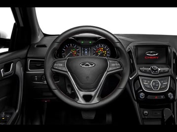 chery arrizo-5-rxt-15-turbo-2019 instrumentos