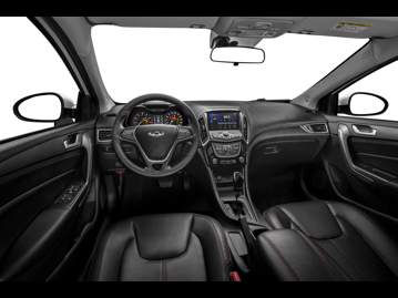 chery arrizo-5-rxt-15-turbo-2019 painel