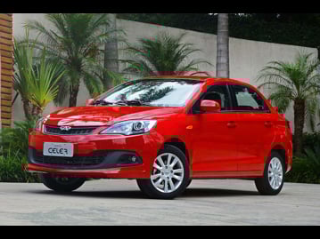 chery celer-sedan-15-16v-flex-2018 frente