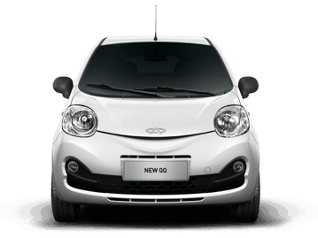 chery new-qq-smile-10-flex-2018 frente