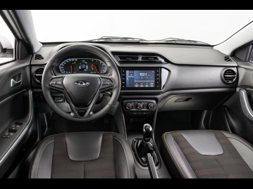 chery tiggo-2-look-15-16v-2019 painel