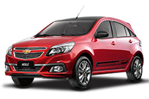 Comparativo GM Chevrolet Corsa Hatch e Celta - Modelos 1.0 - Blog MixAuto