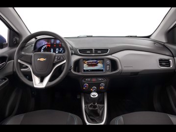 chevrolet chevrolet-onix-lt-2019 painel