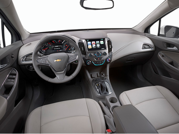 chevrolet cruze-lt-14-16v-ecotec-aut-flex-2018 painel