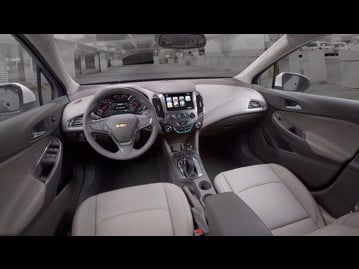chevrolet cruze-lt-14-16v-ecotec-autflex-2017 painel