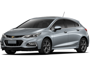 Chevrolet Cruze Hatch 2017 - Carros na Web 