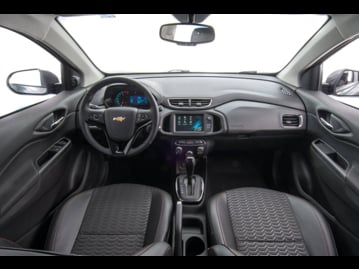 chevrolet onix-14-ltz-spe4-eco-aut-2017 painel