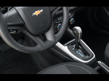 chevrolet prisma-14-advantage-aut-2018 cambio