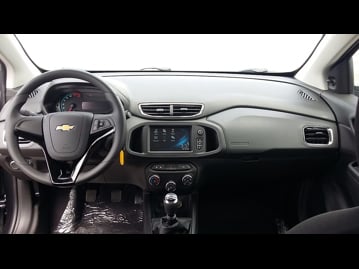 chevrolet prisma-14-spe4-eco-lt-2017 painel