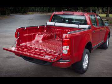 chevrolet s10-25-ecotec-sidi-cabine-dupla-advantage-2017 bagageiro